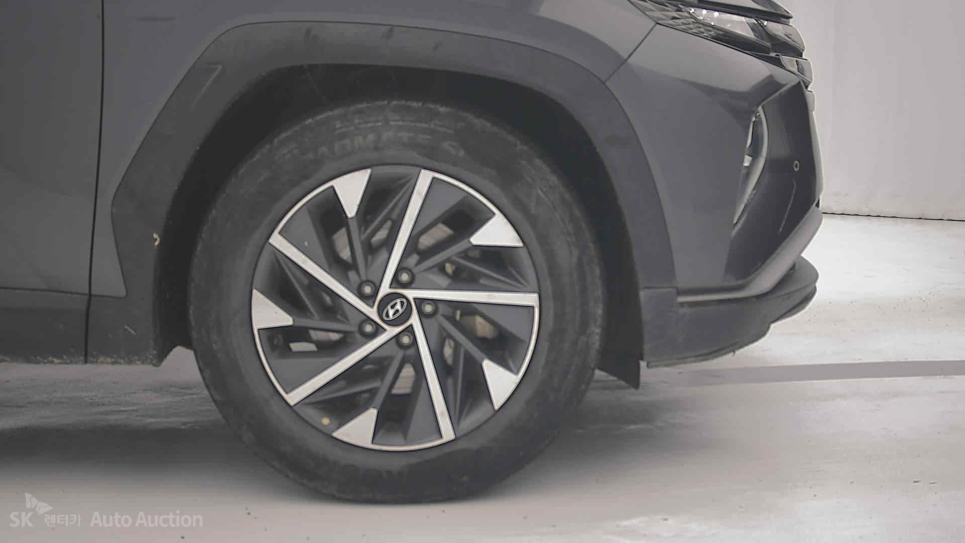 2023 - hyundai tucson