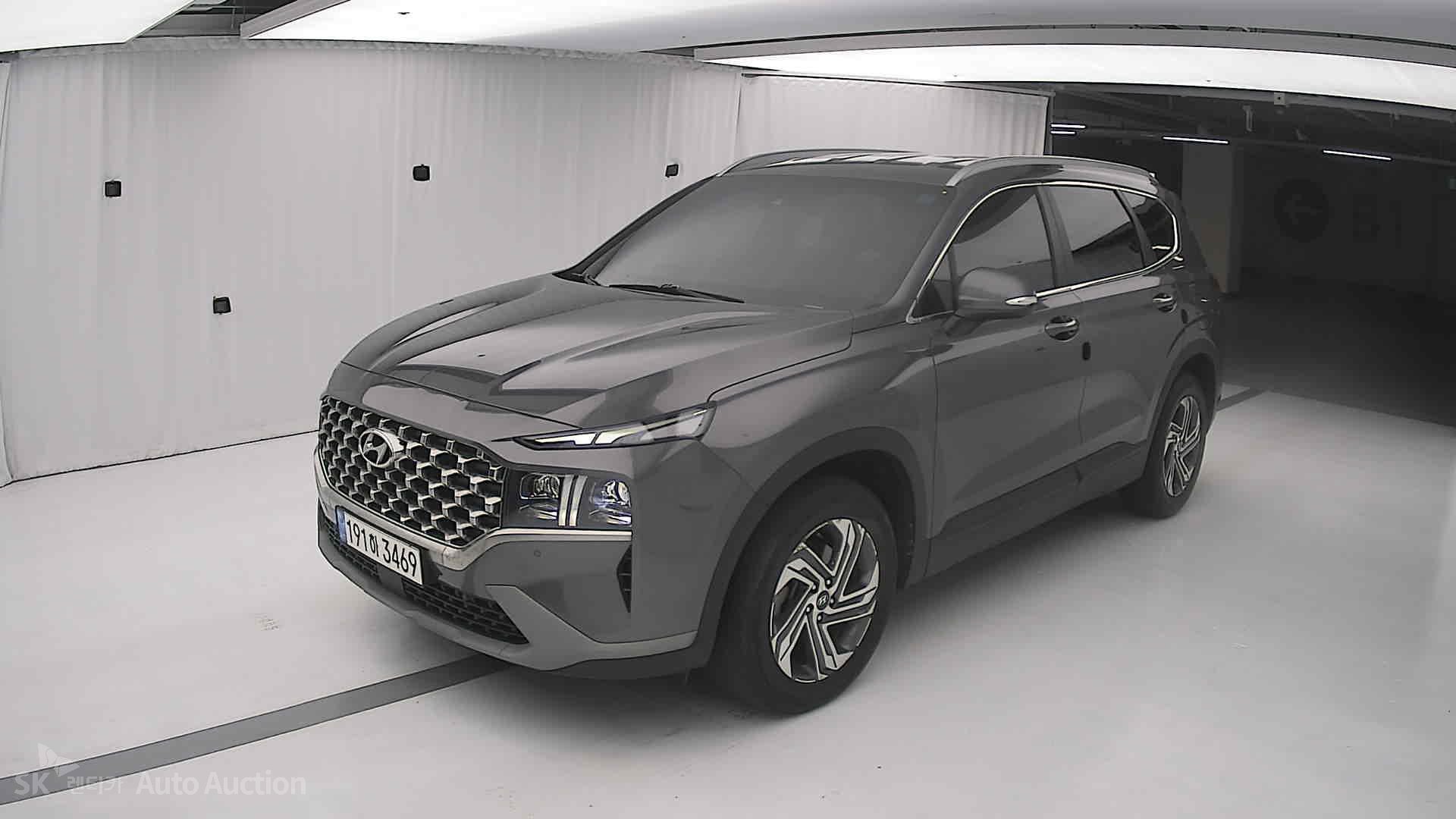 2023 - hyundai santa fe