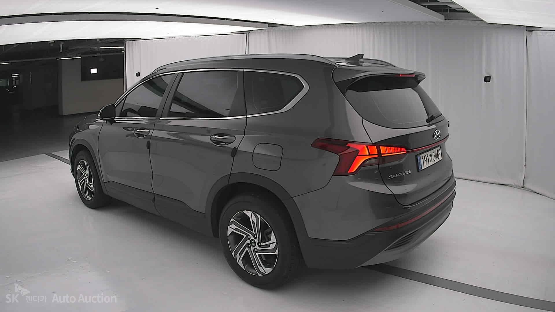 2023 - hyundai santa fe