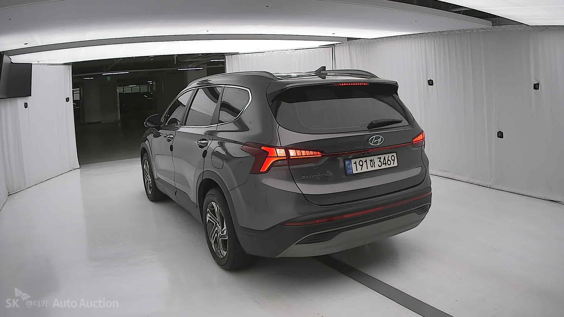 2023 - hyundai santa fe