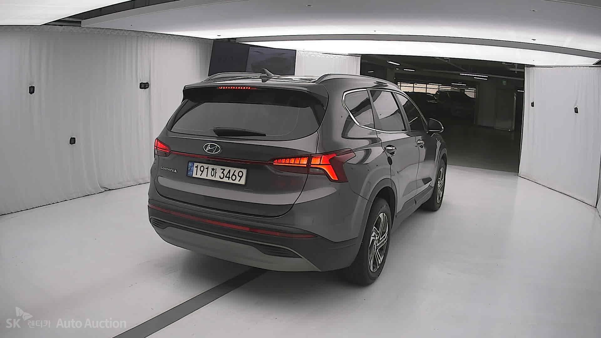 2023 - hyundai santa fe