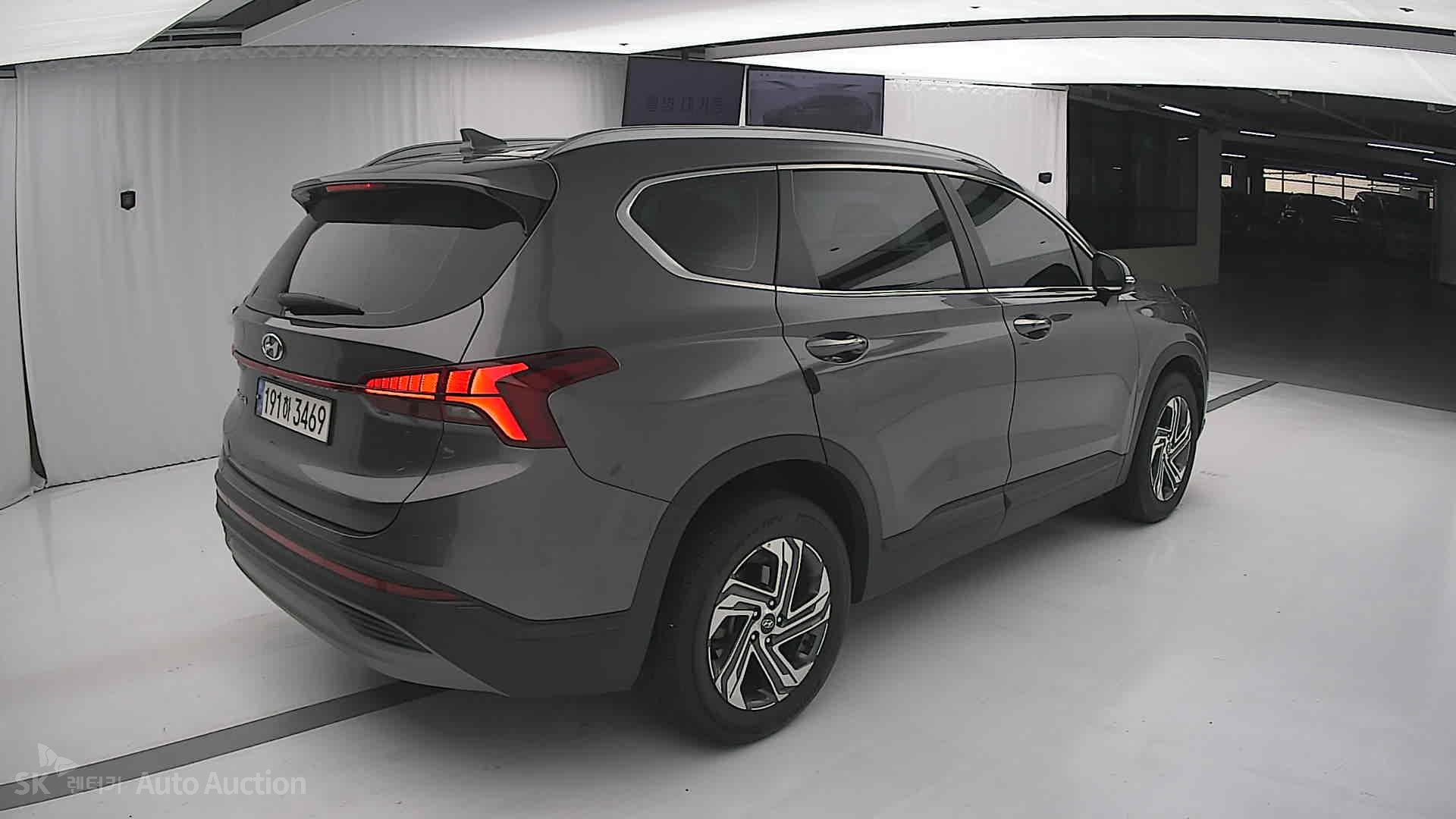 2023 - hyundai santa fe