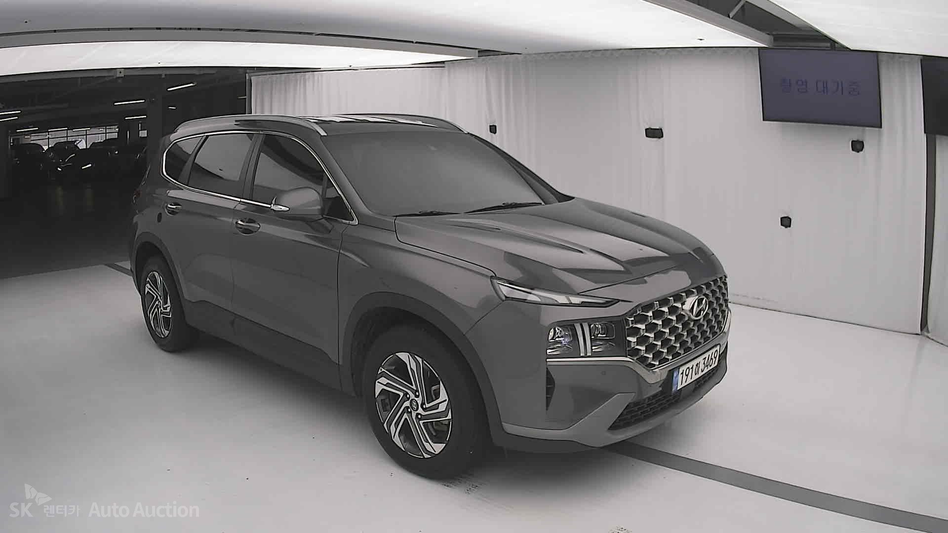 2023 - hyundai santa fe