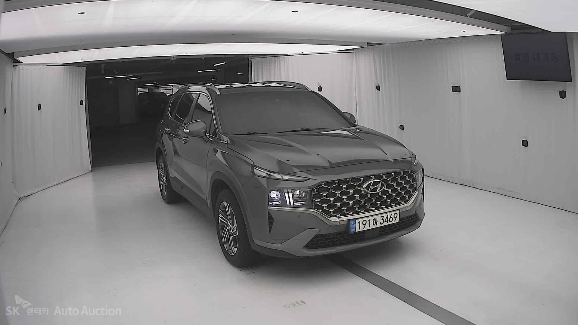 2023 - hyundai santa fe
