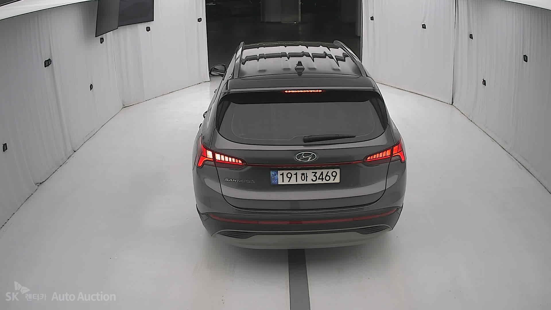 2023 - hyundai santa fe