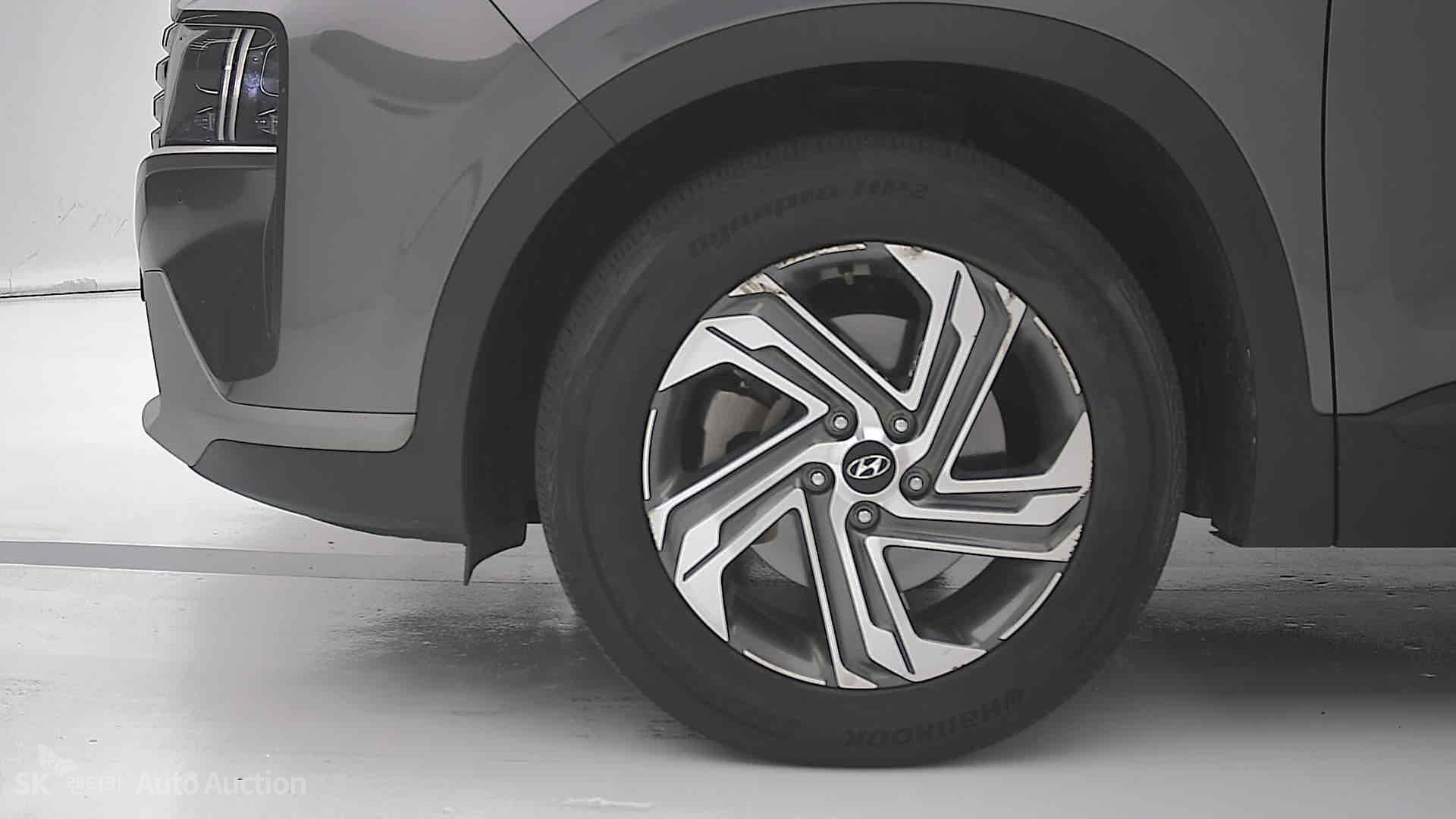 2023 - hyundai santa fe