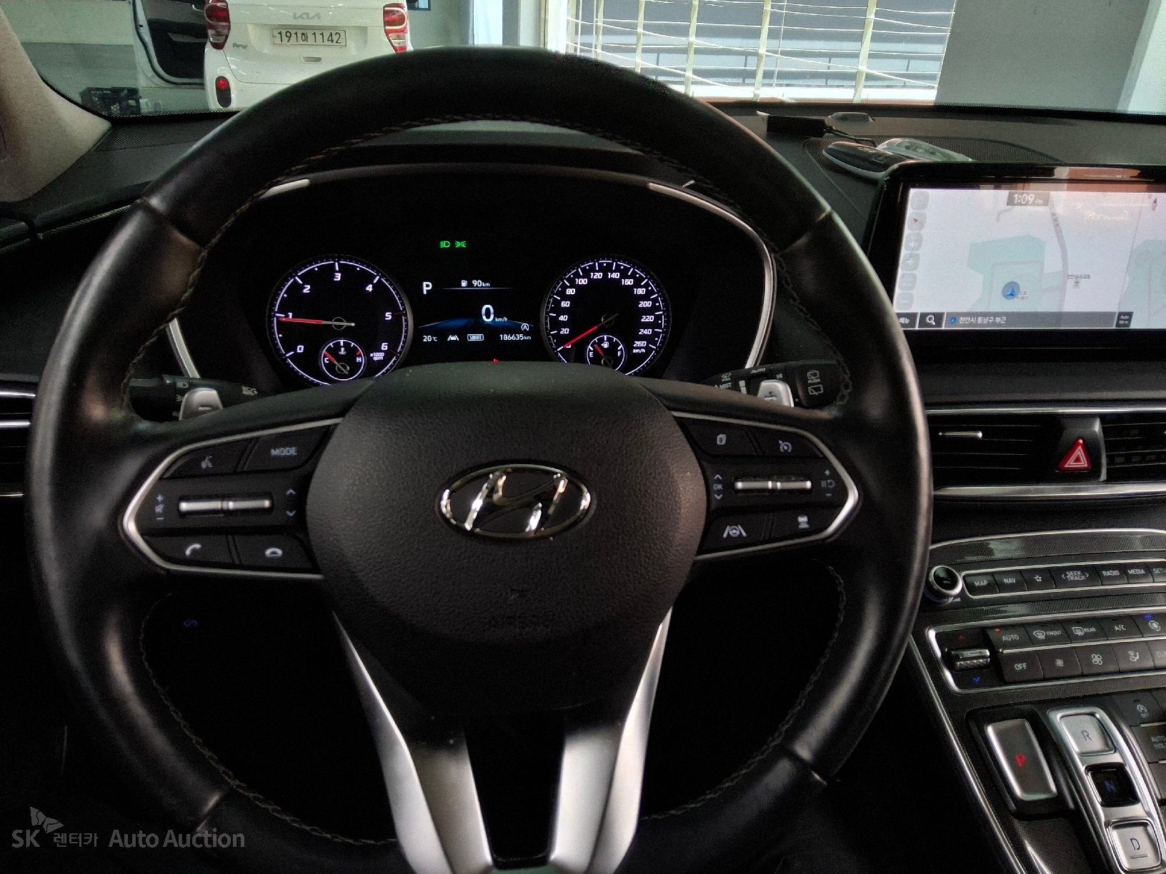2023 - hyundai santa fe