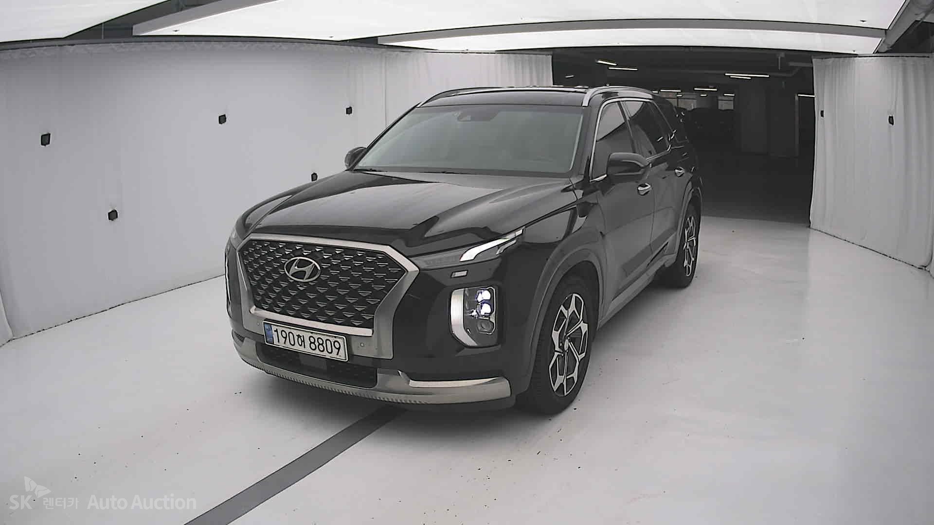 2022 - hyundai palisade