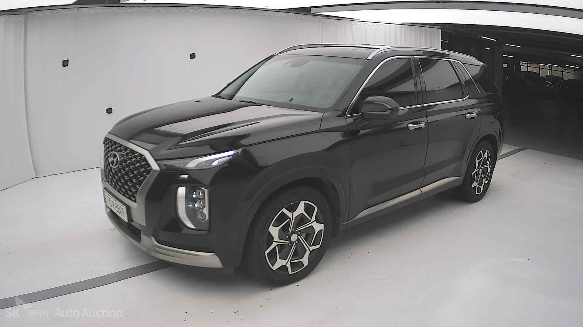 2022 - hyundai palisade