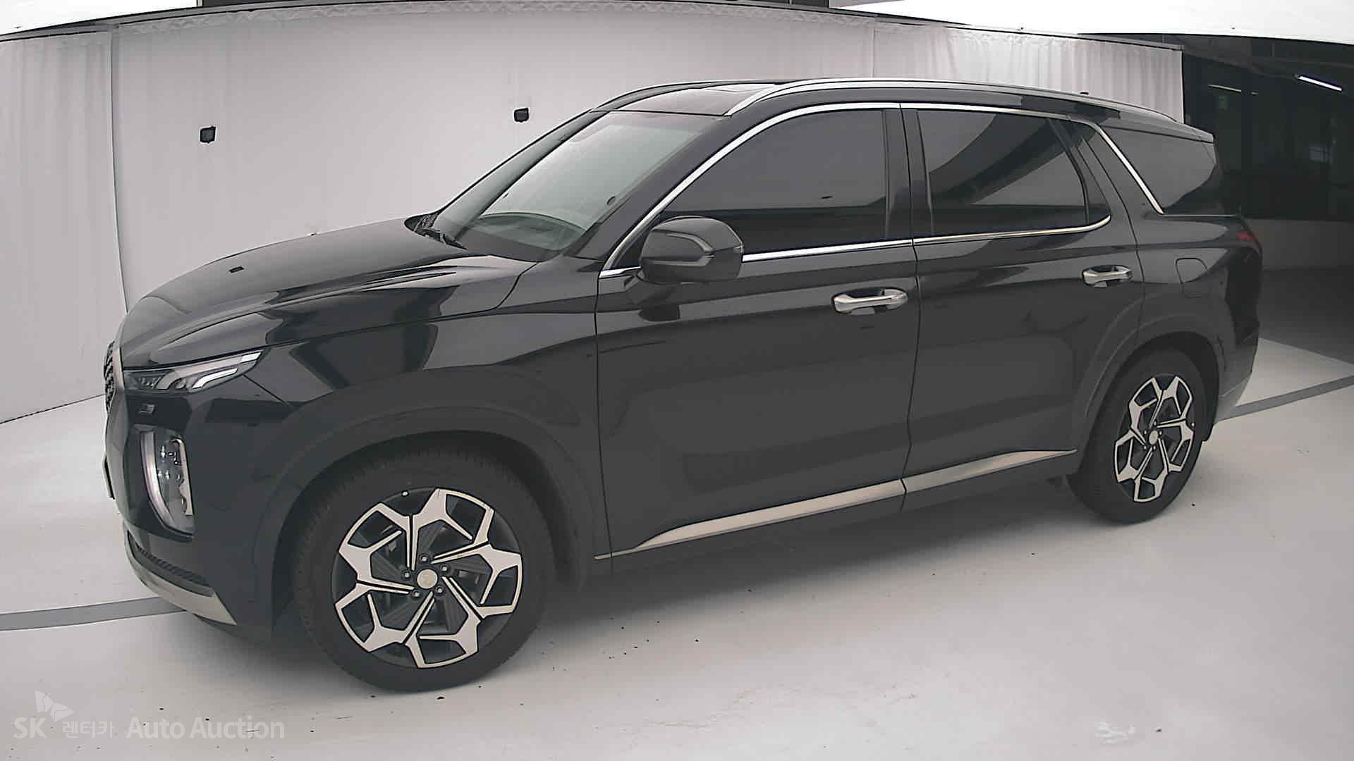 2022 - hyundai palisade