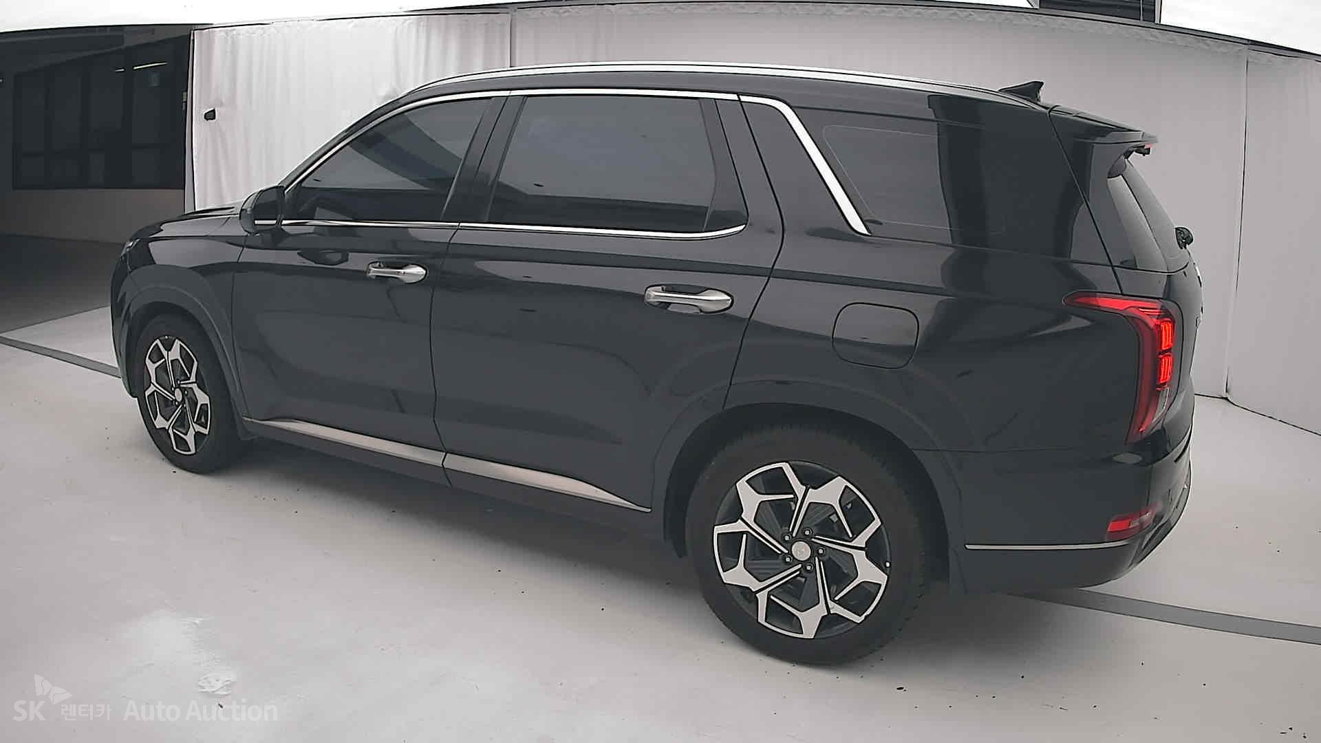 2022 - hyundai palisade