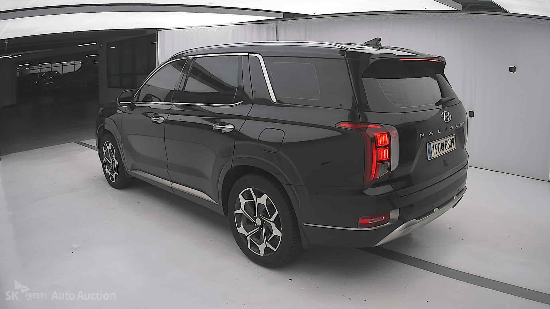2022 - hyundai palisade