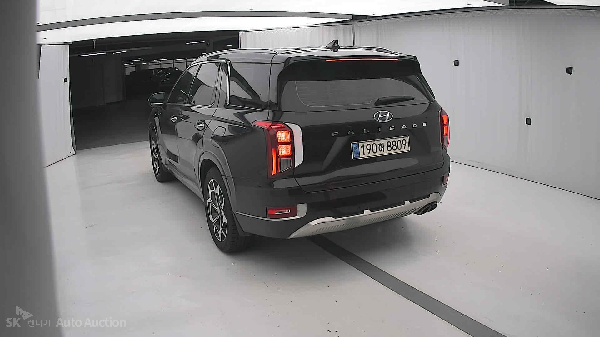 2022 - hyundai palisade
