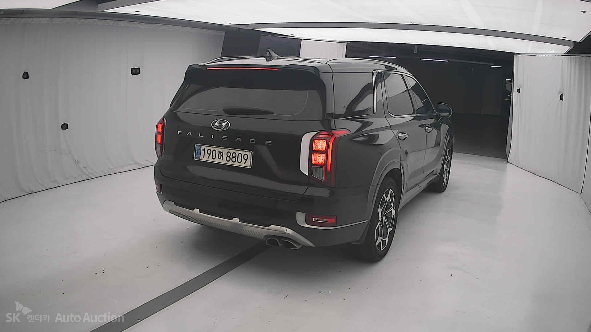 2022 - hyundai palisade