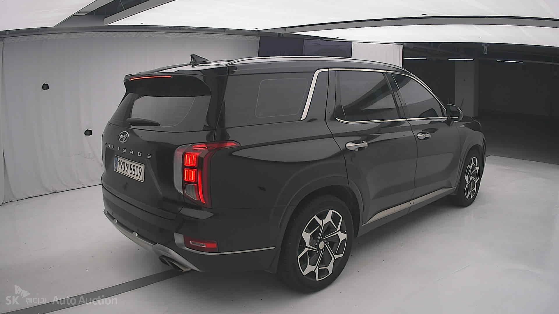 2022 - hyundai palisade