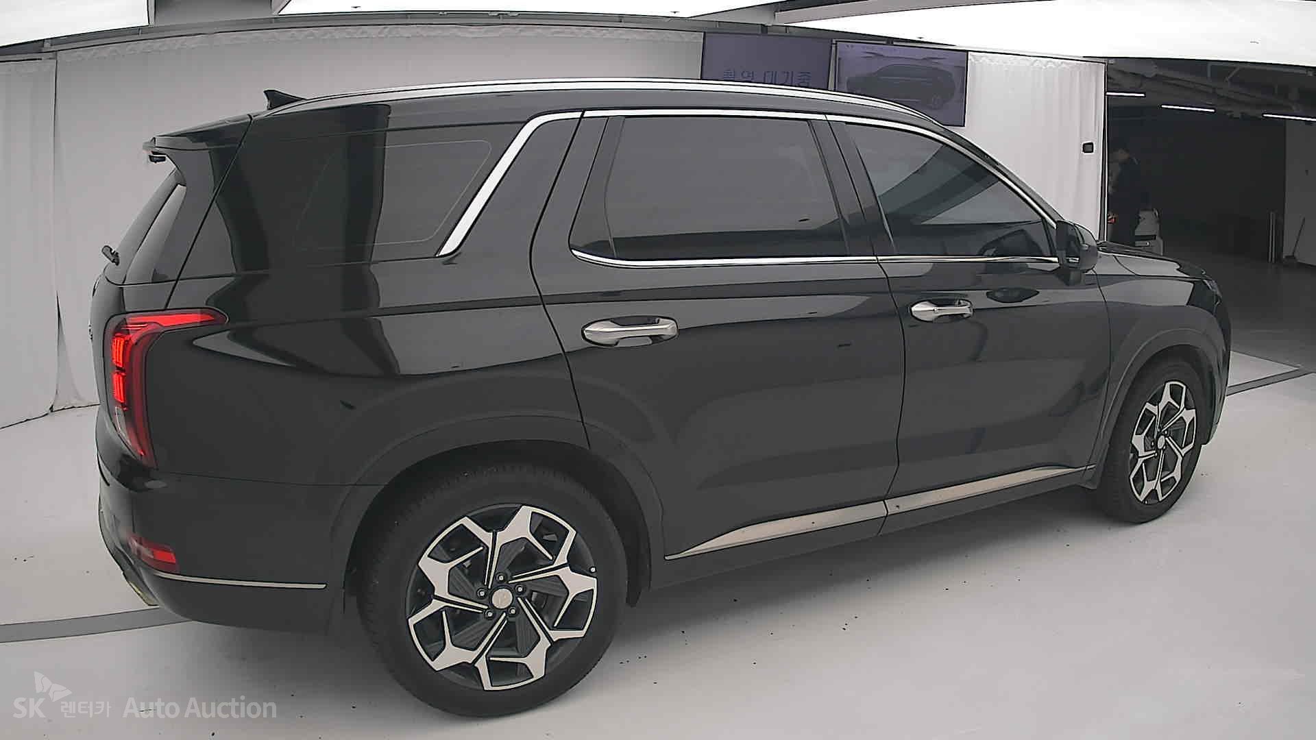 2022 - hyundai palisade