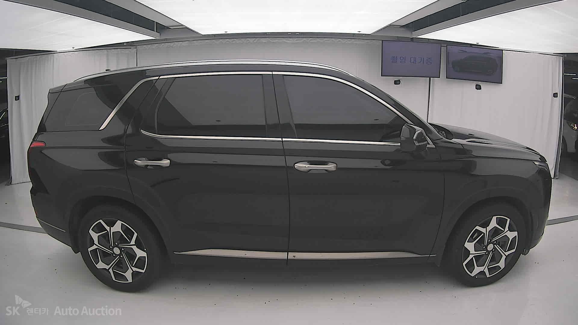 2022 - hyundai palisade