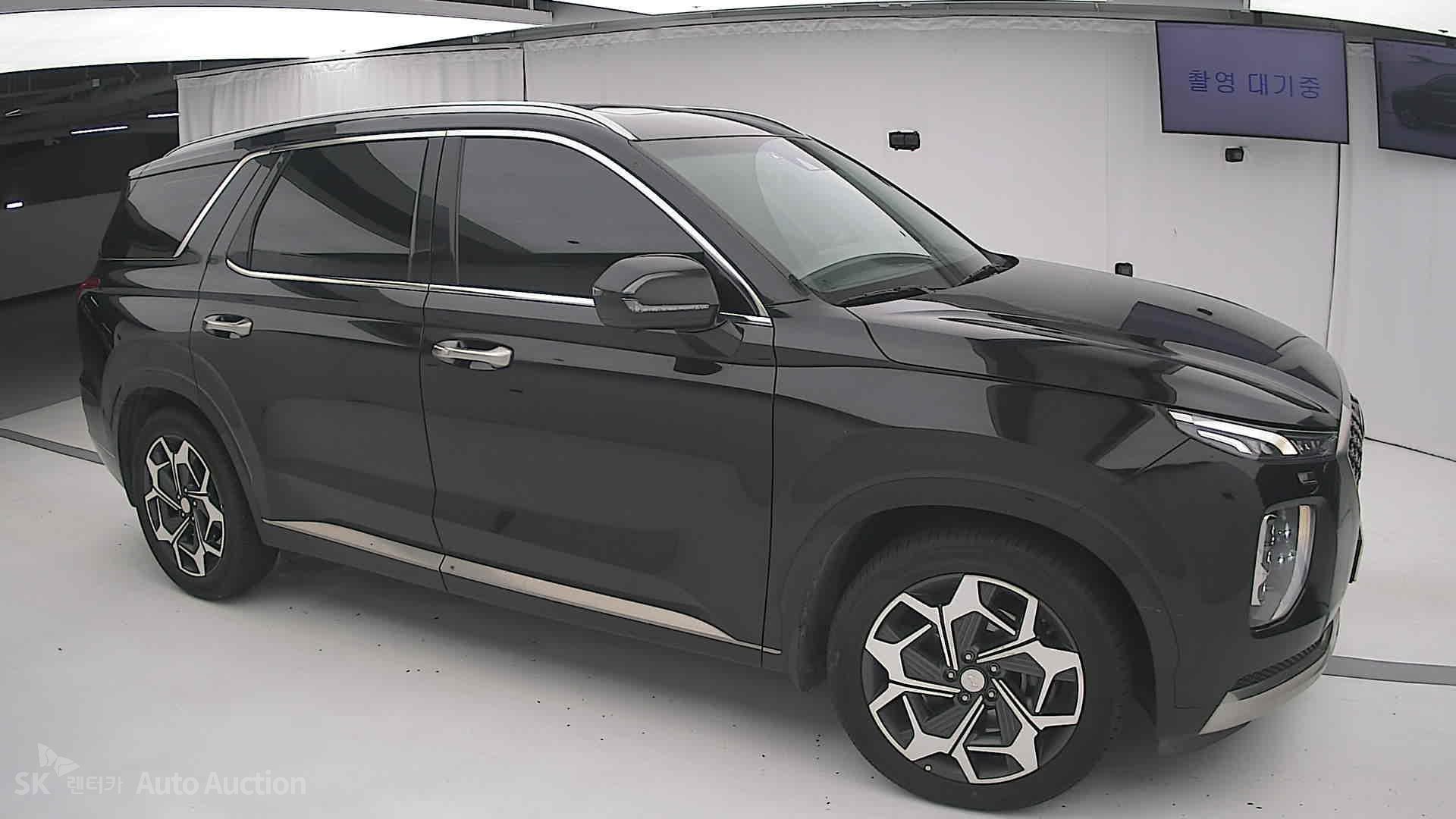 2022 - hyundai palisade