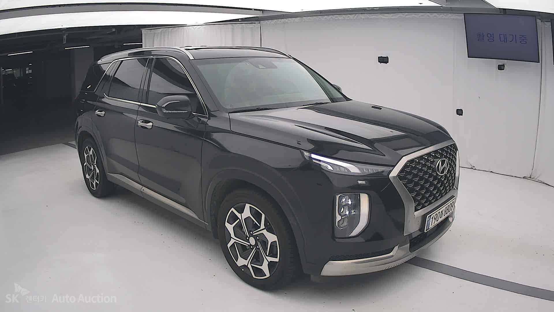 2022 - hyundai palisade