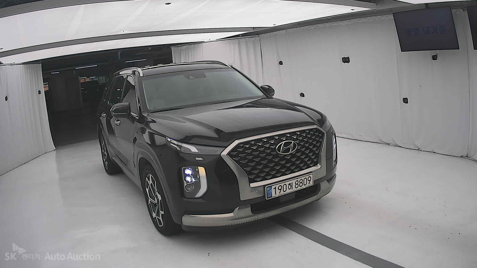 2022 - hyundai palisade