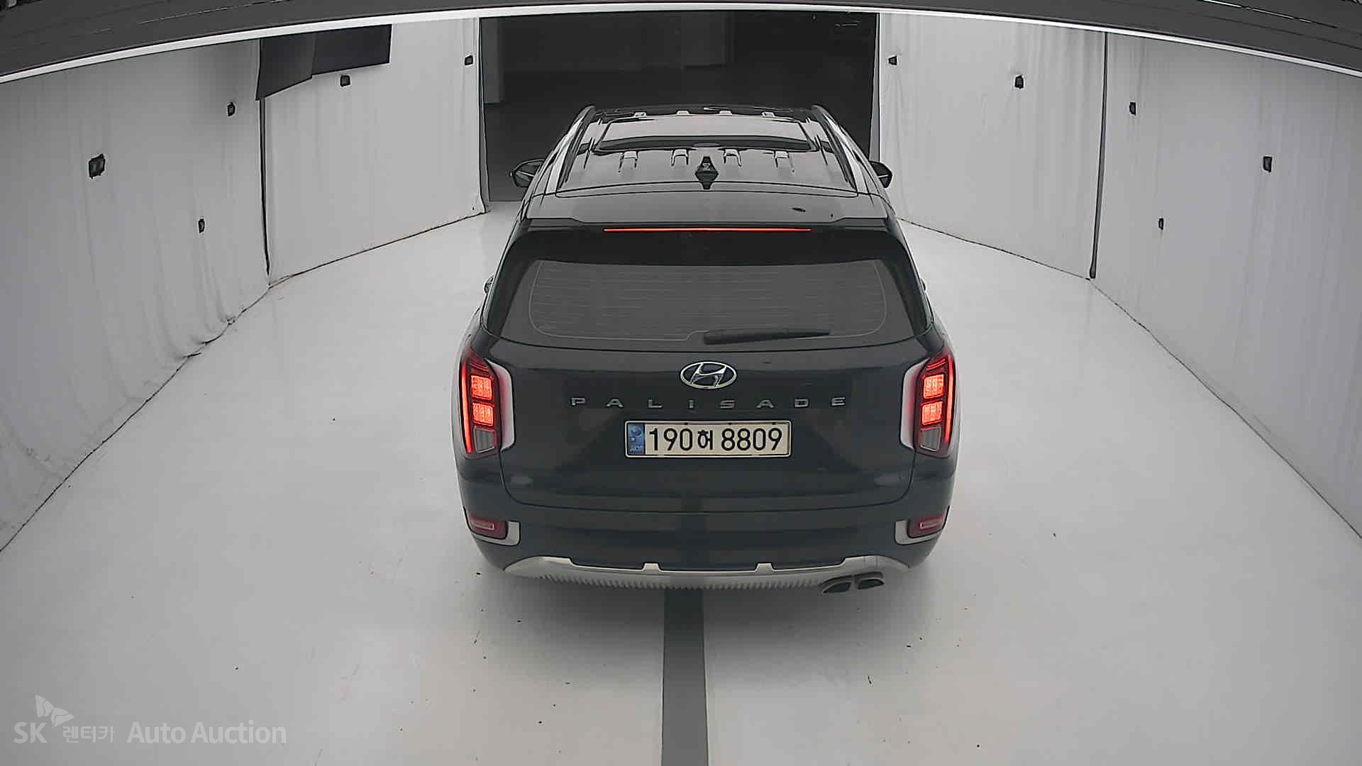 2022 - hyundai palisade