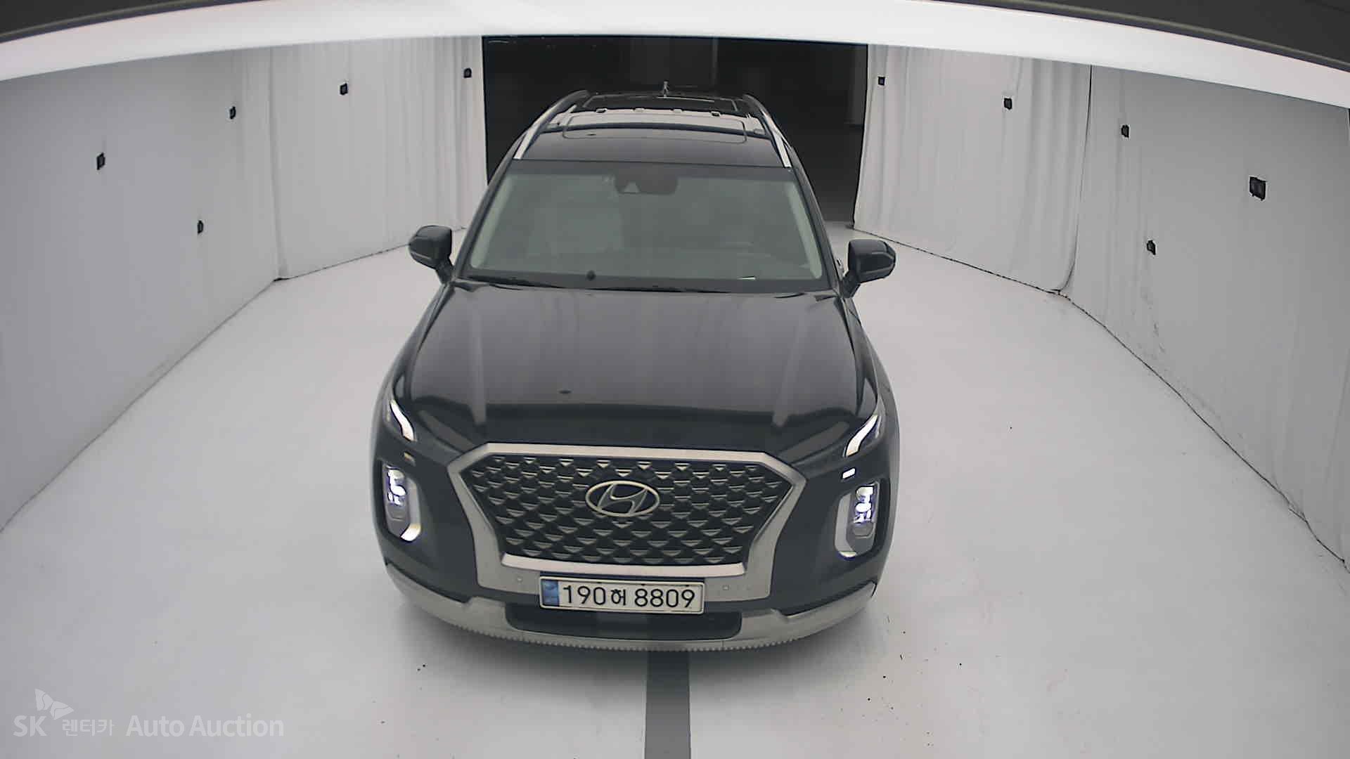 2022 - hyundai palisade