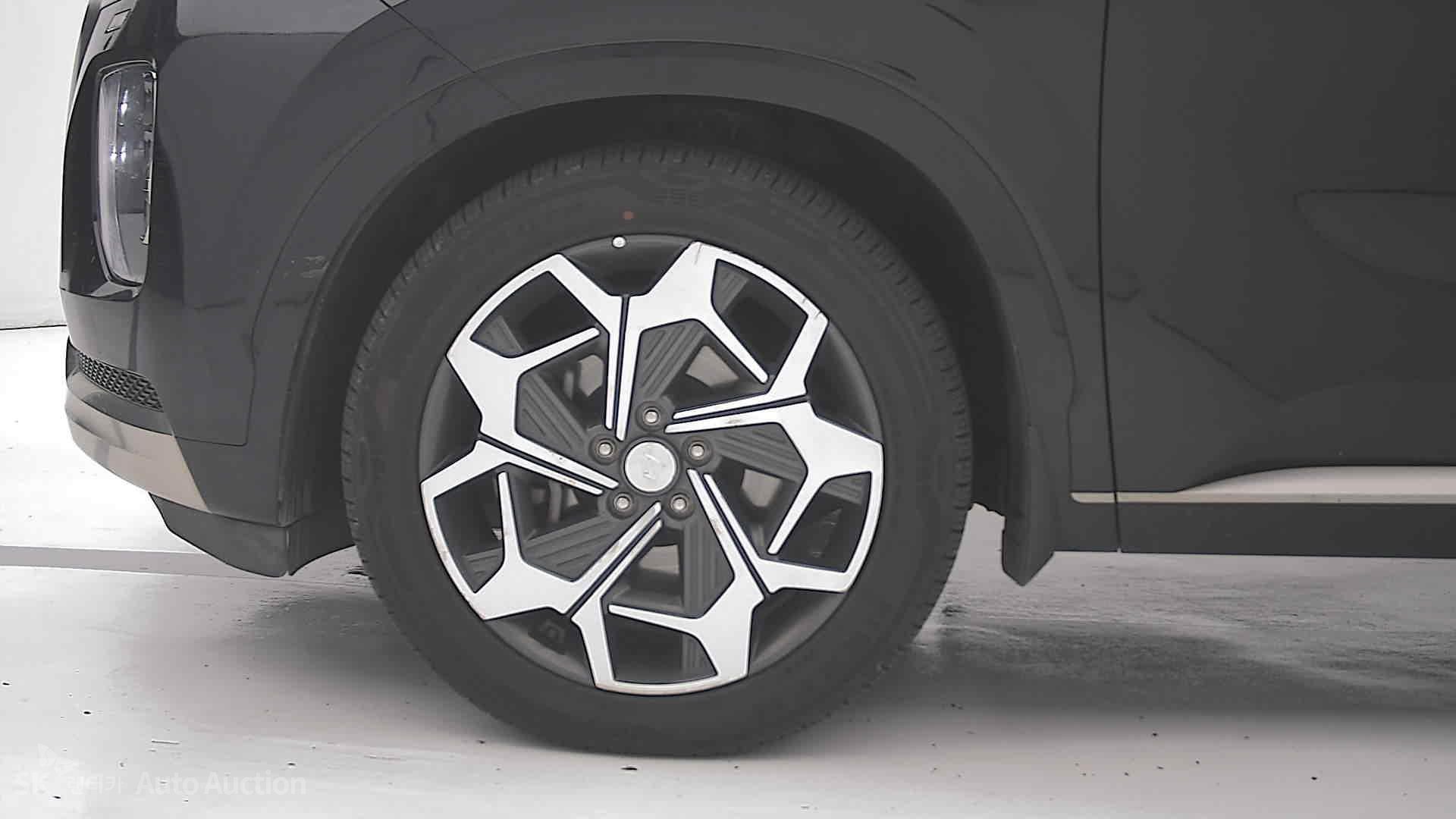 2022 - hyundai palisade
