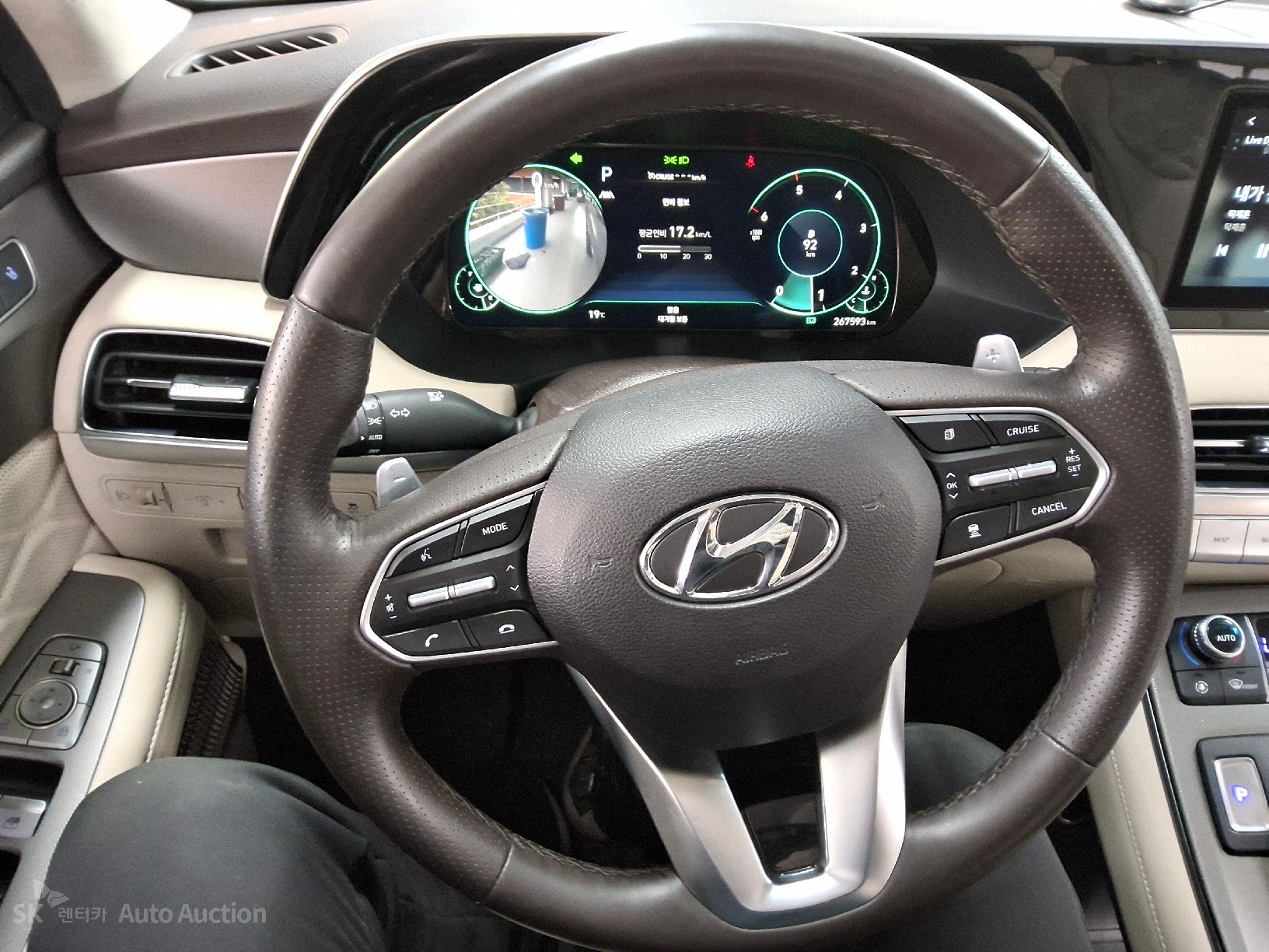 2022 - hyundai palisade
