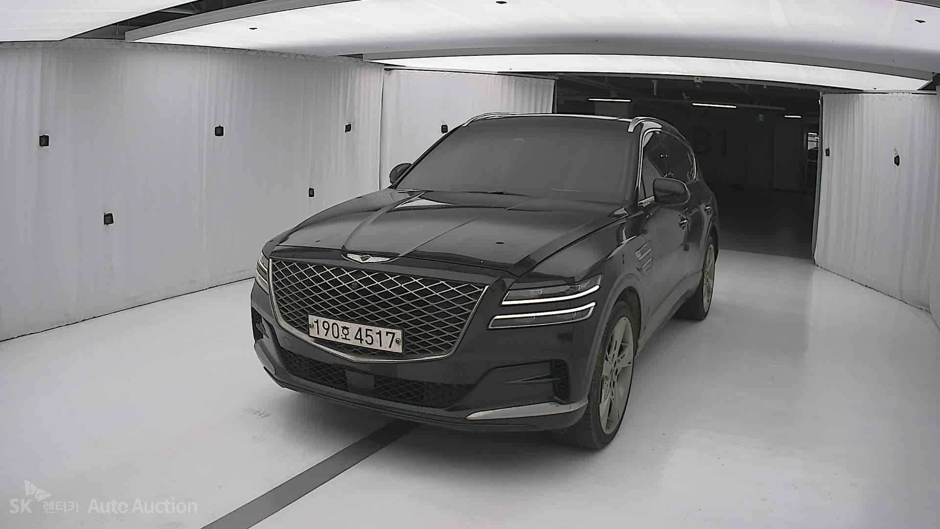 2022 - genesis gv80