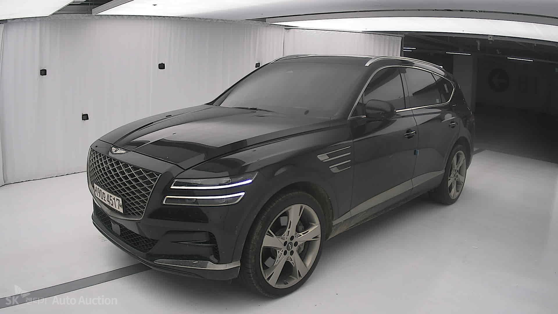 2022 - genesis gv80