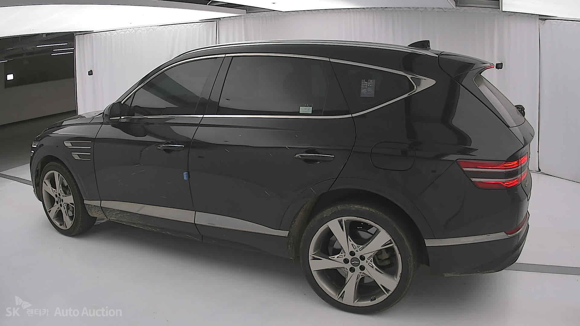 2022 - genesis gv80