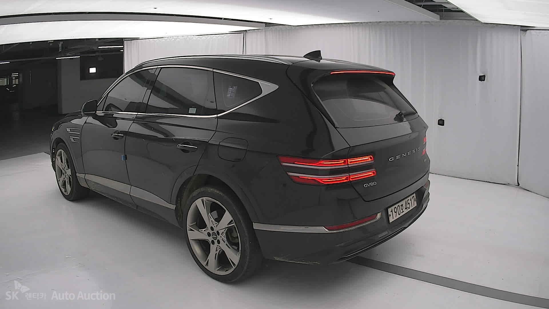 2022 - genesis gv80