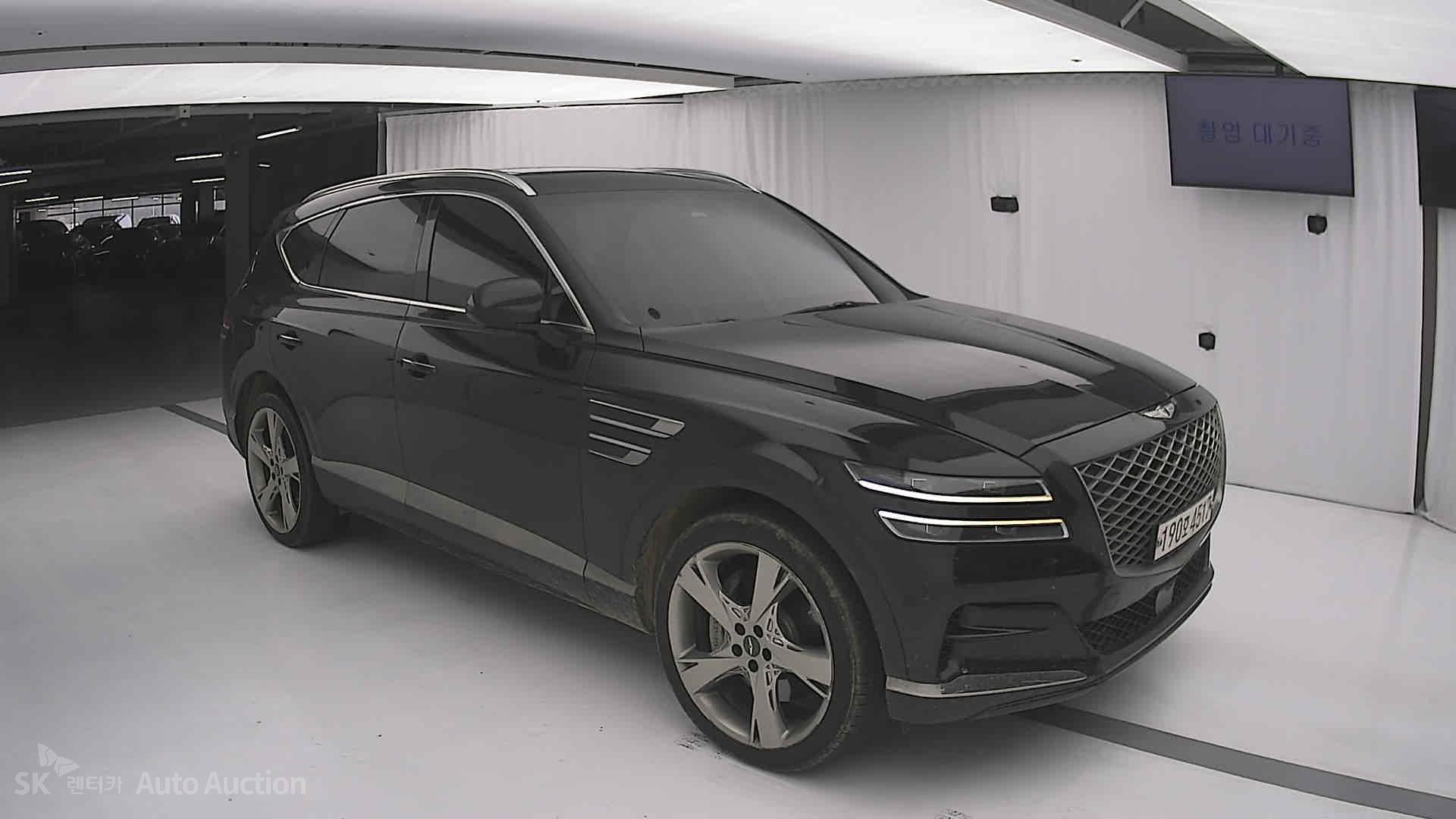 2022 - genesis gv80