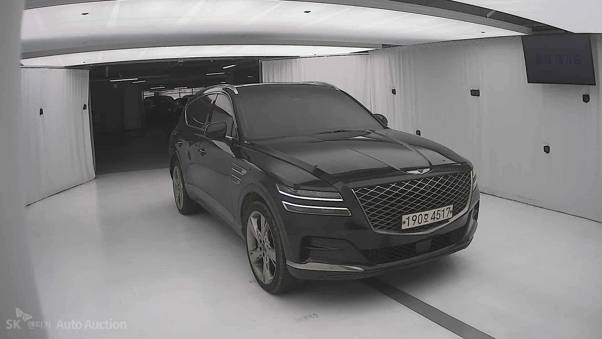 2022 - genesis gv80
