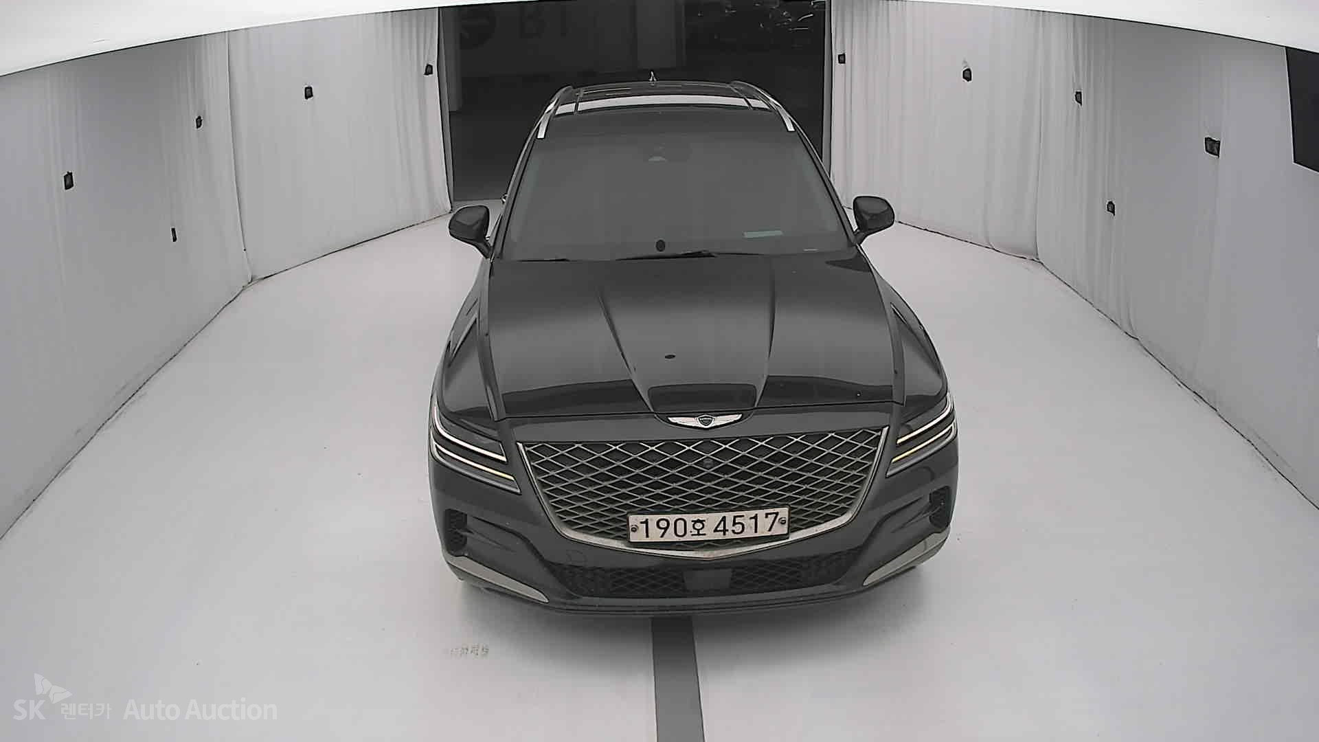 2022 - genesis gv80