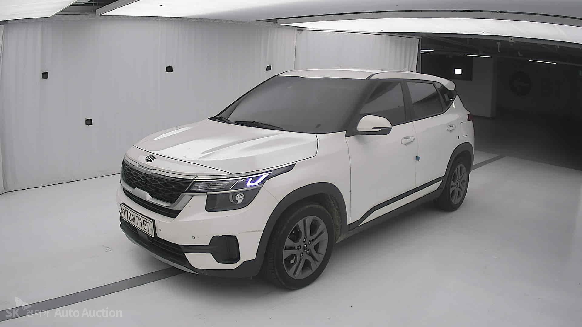 2022 - kia seltos