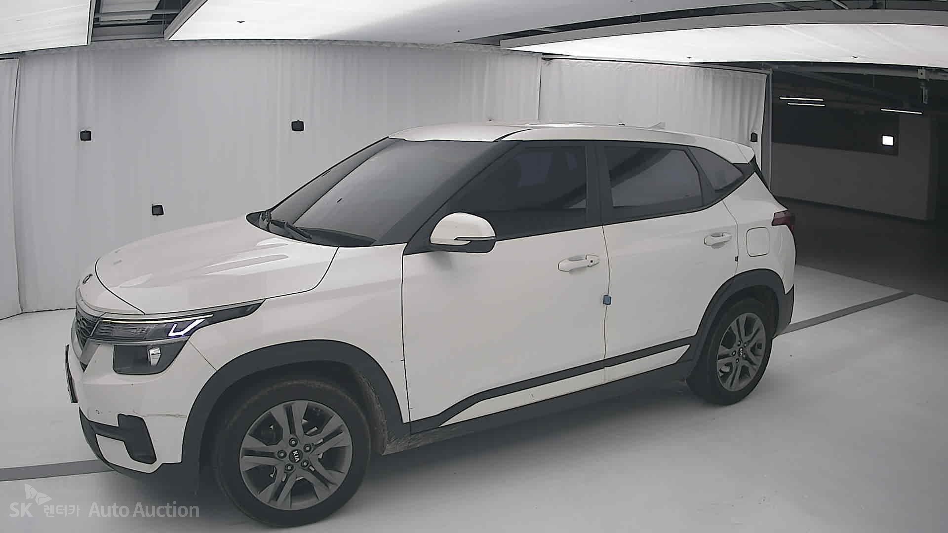 2022 - kia seltos