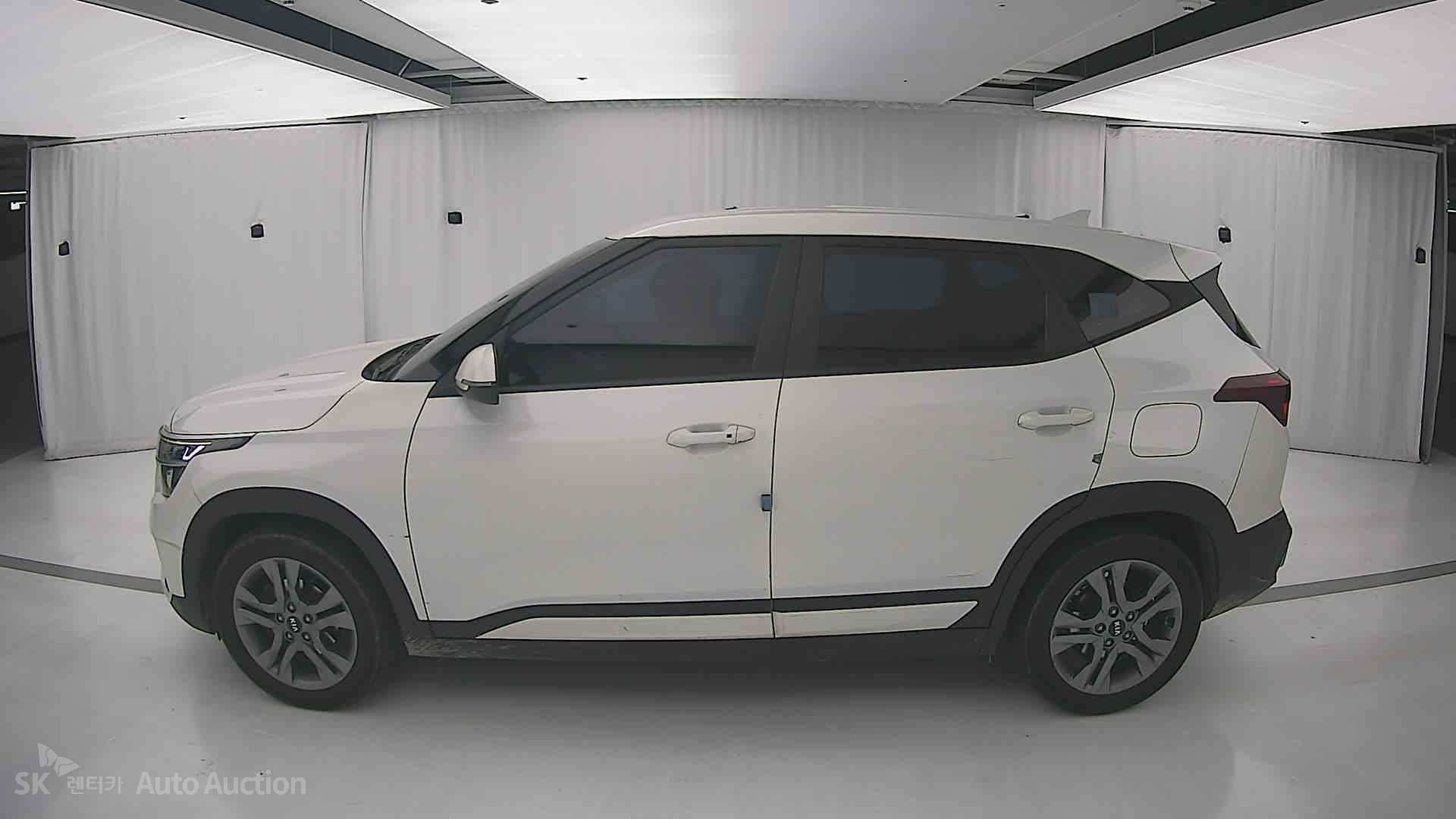 2022 - kia seltos