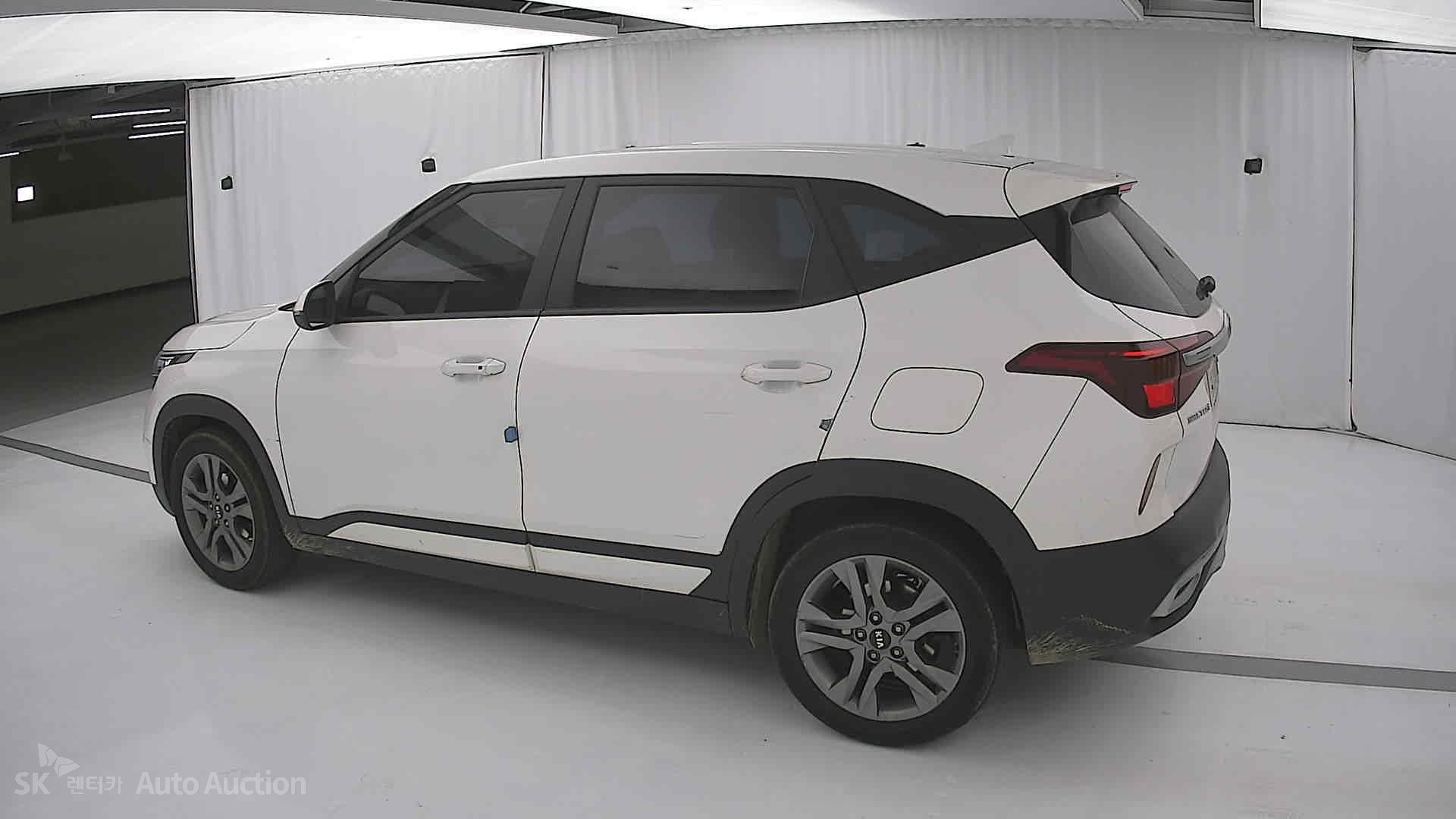 2022 - kia seltos