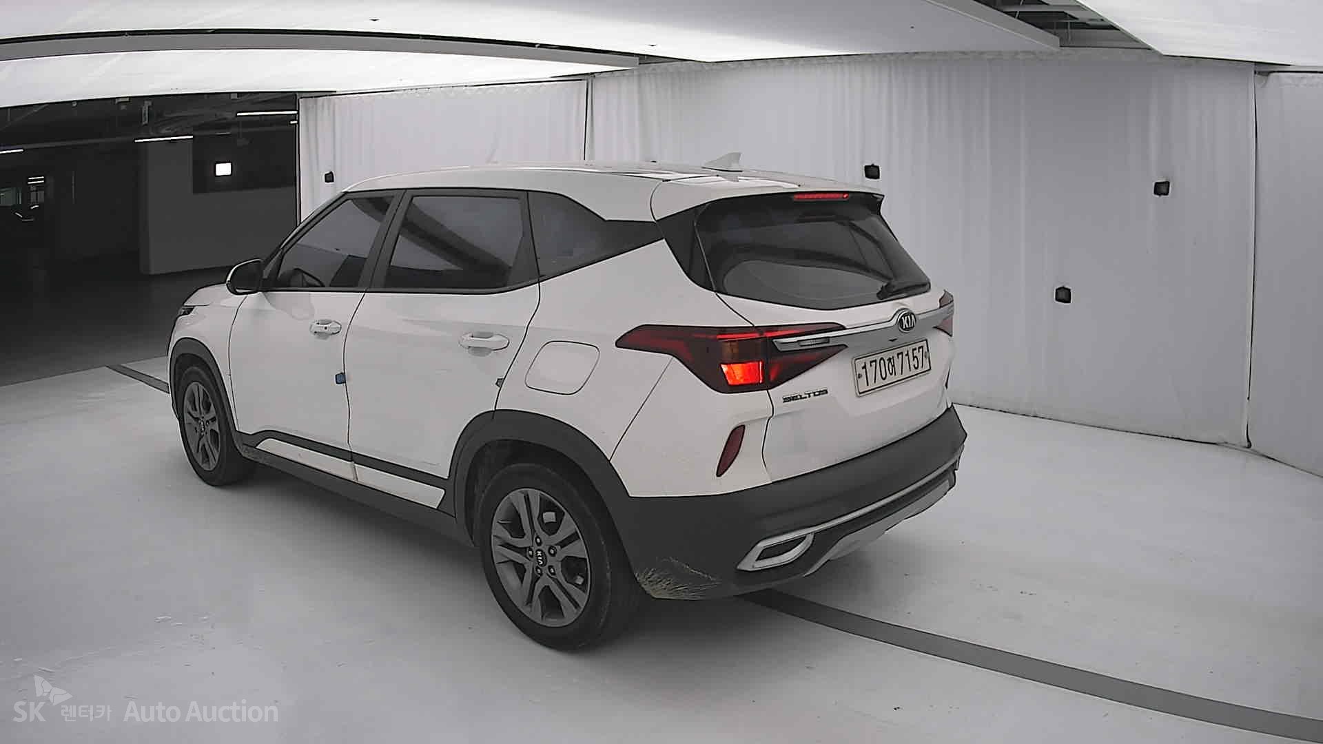 2022 - kia seltos