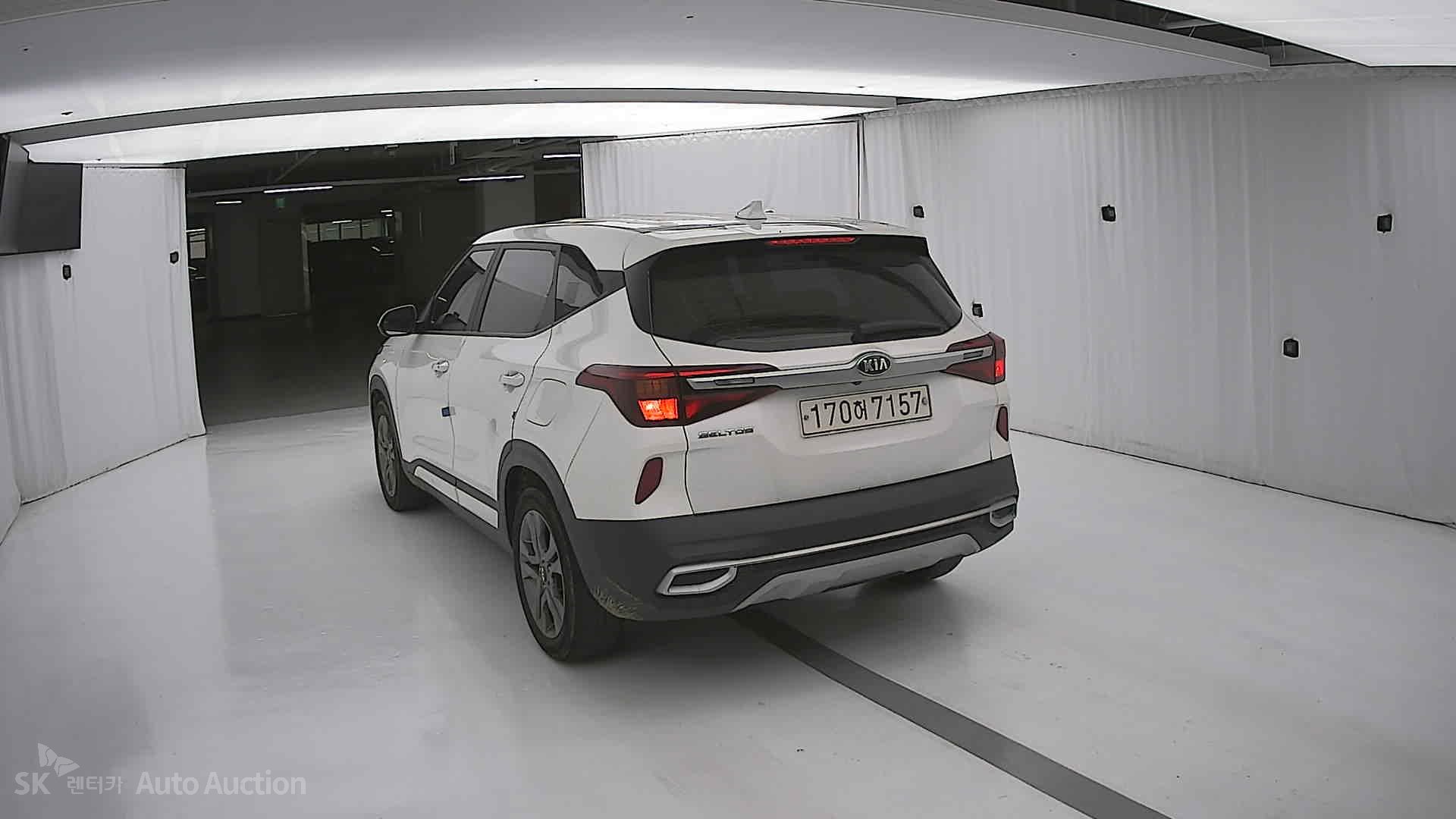 2022 - kia seltos