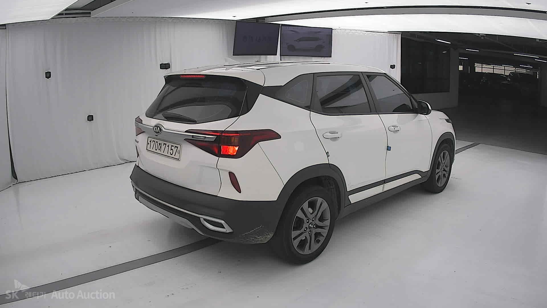 2022 - kia seltos