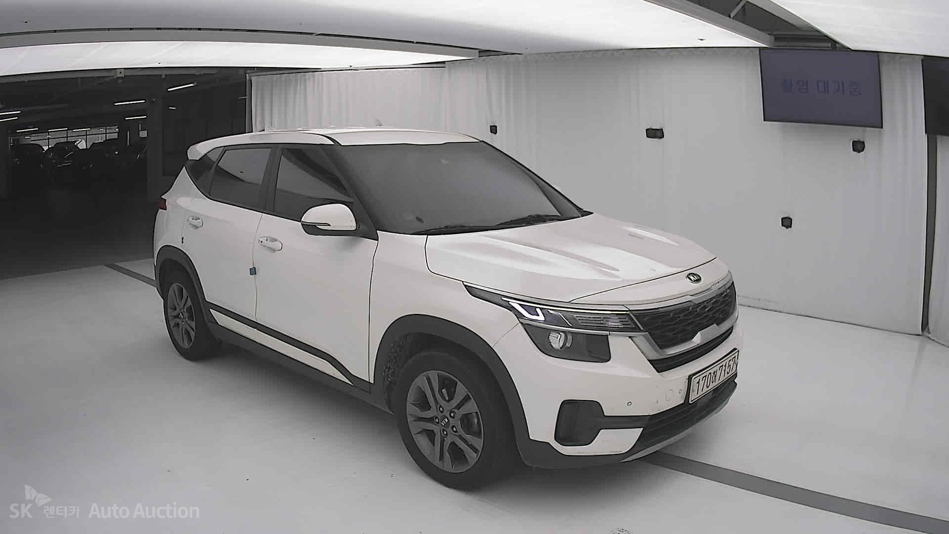 2022 - kia seltos