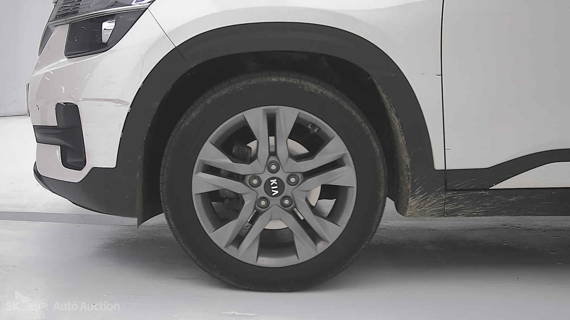 2022 - kia seltos