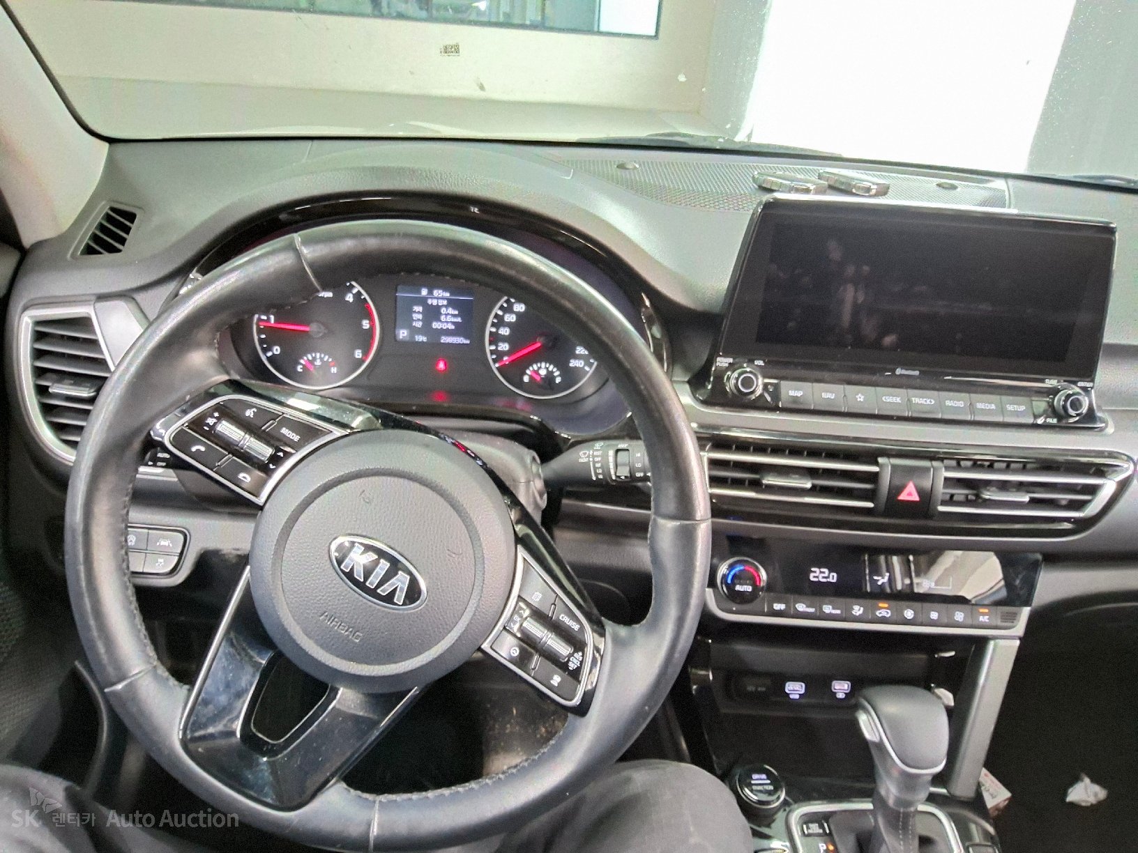 2022 - kia seltos