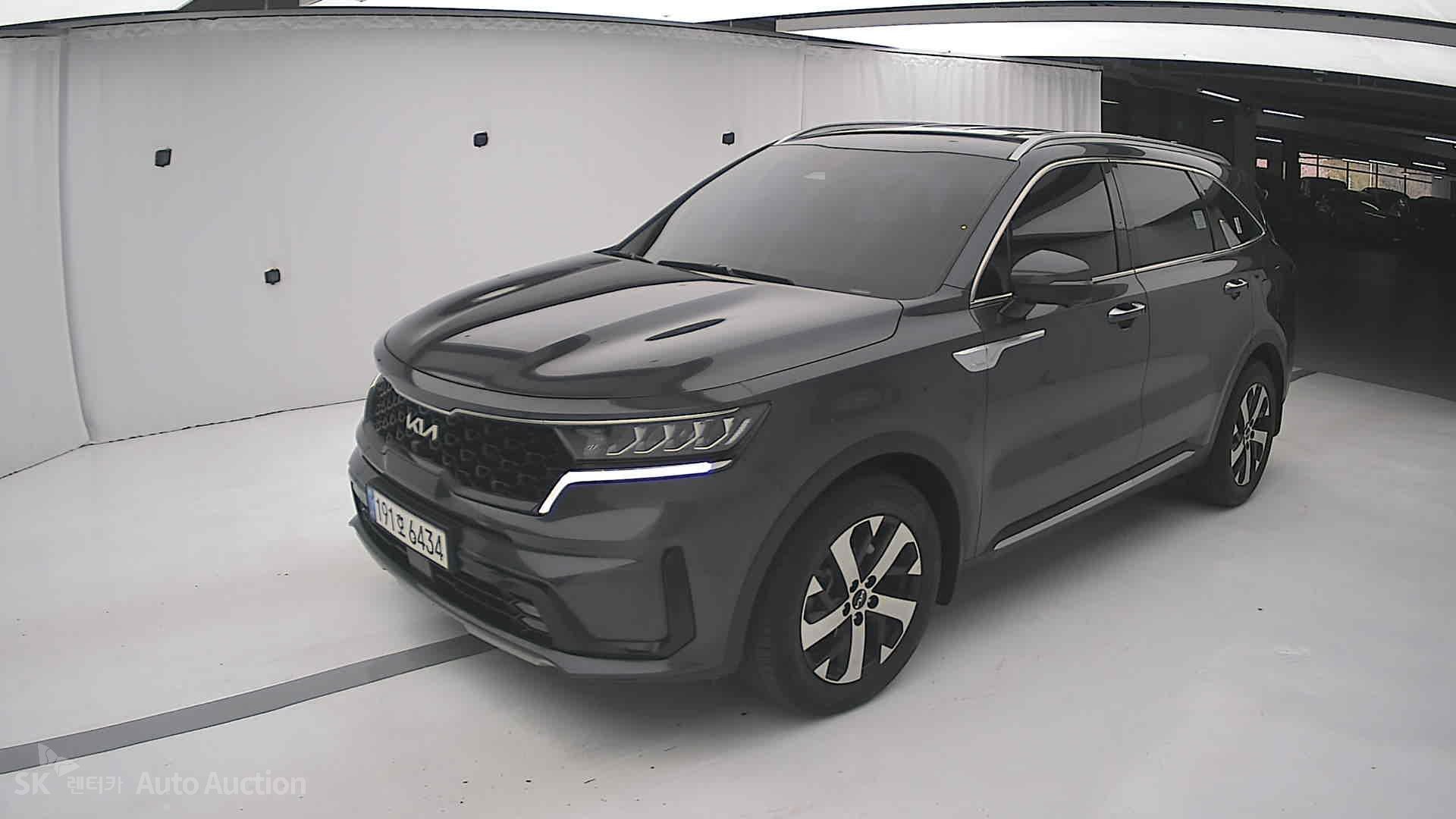 2023 - kia sorento