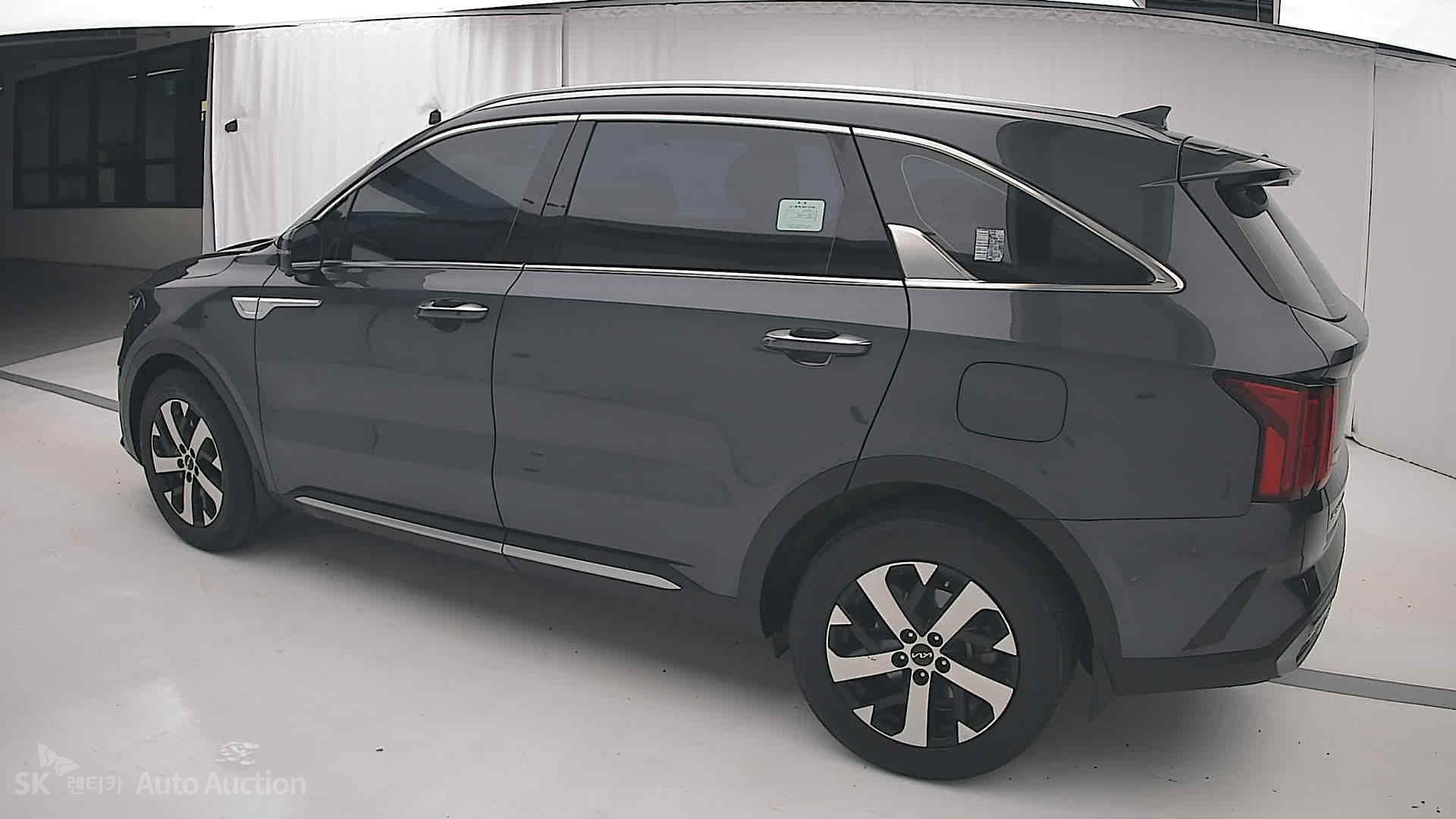 2023 - kia sorento