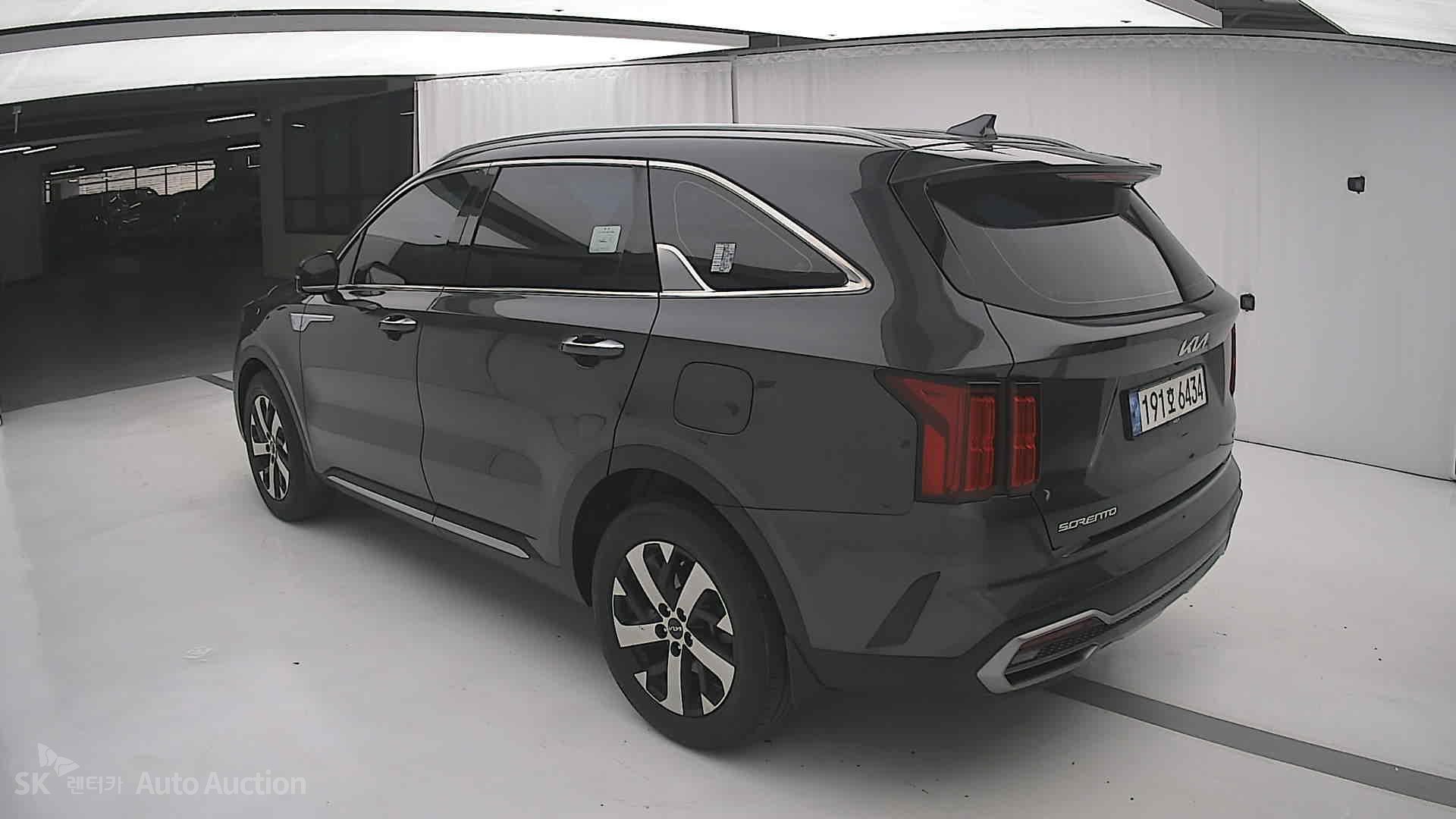 2023 - kia sorento