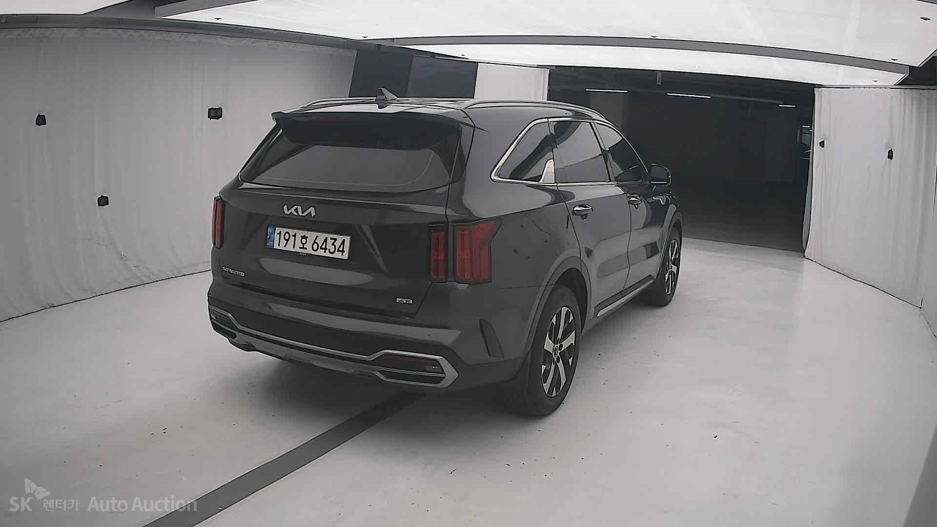 2023 - kia sorento