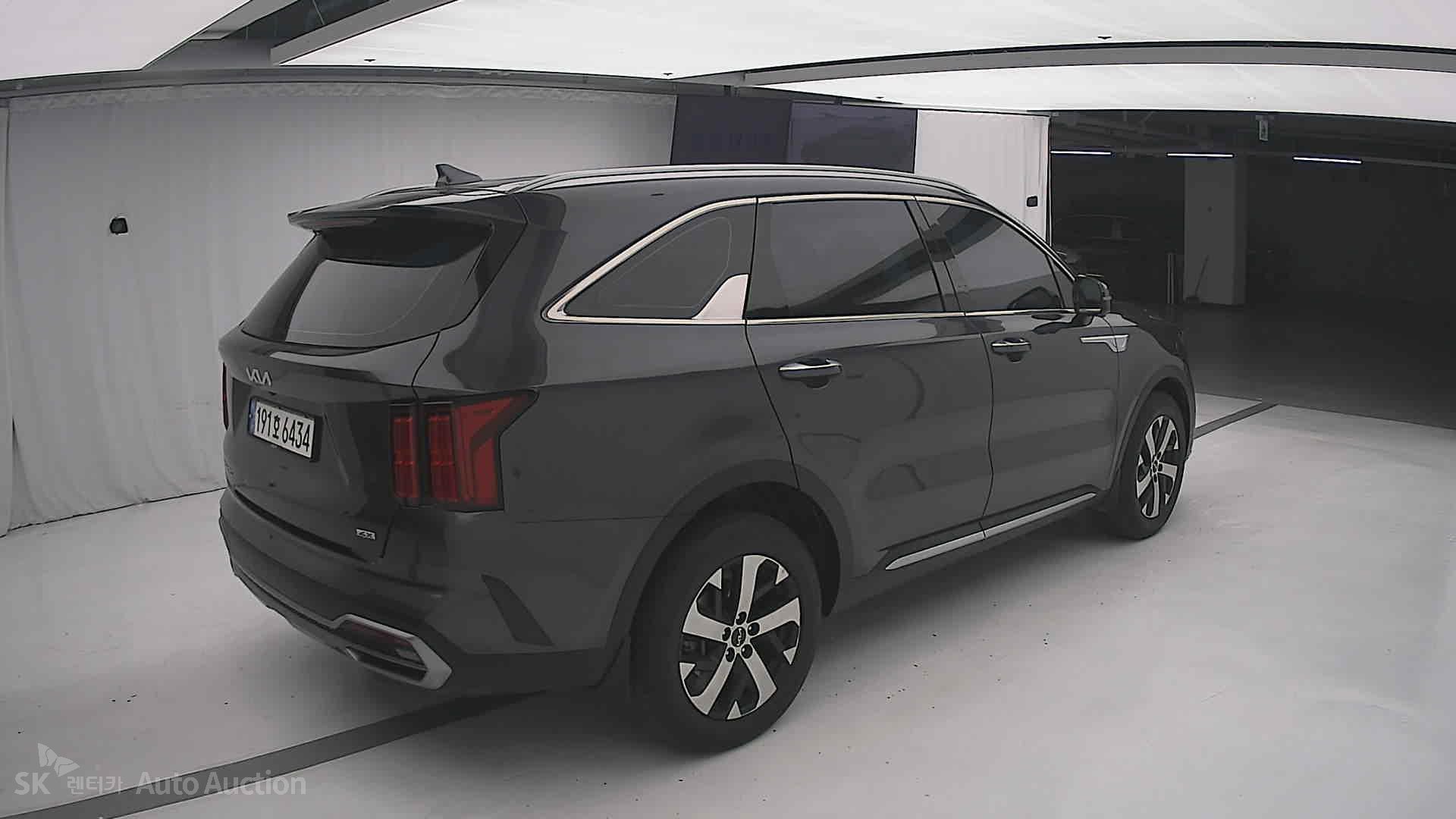 2023 - kia sorento